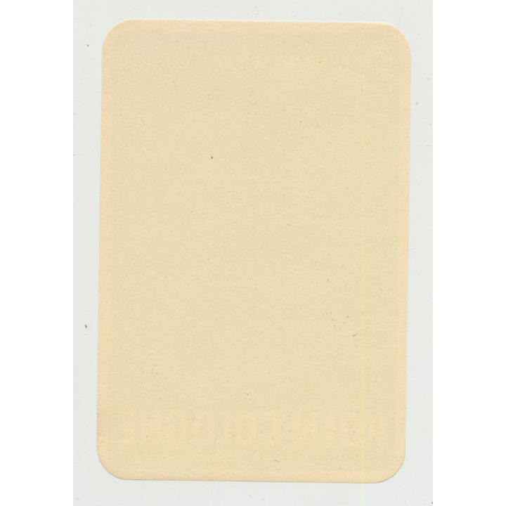 Excelsior Hotel Ernst - Köln-Cologne / Germany (Vintage Luggage Label)