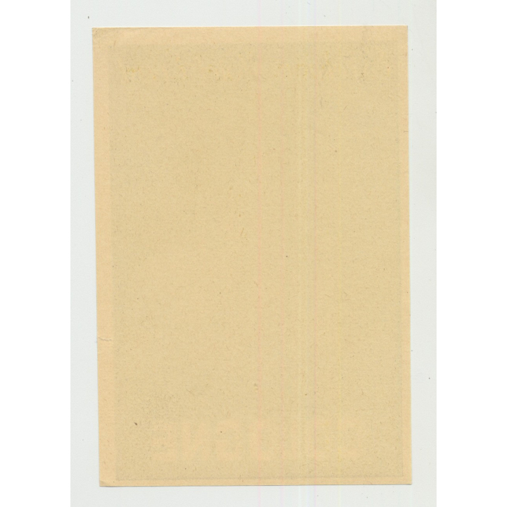 Excelsior Hotel Ernst - Cologne / Germany (Vintage Luggage Label)