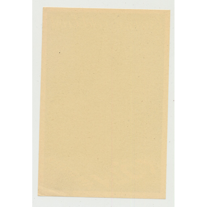 Excelsior Hotel Ernst - Köln Am Rhein / Germany (Vintage Luggage Label)