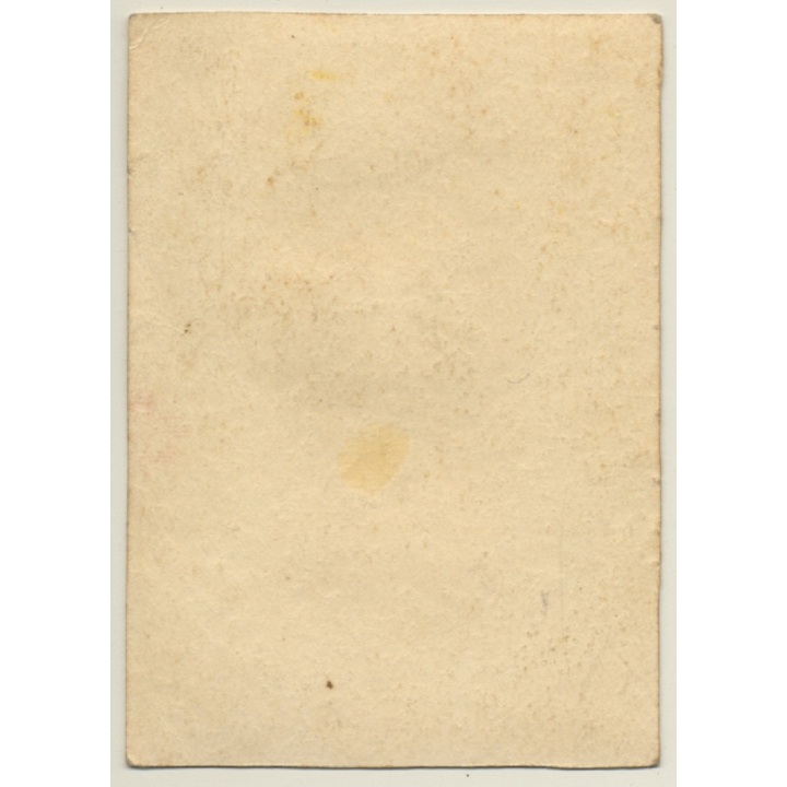 Syria: Bedouin With Rabab / One String Fiddle - Rebab (Vintage Photo ~1920s)