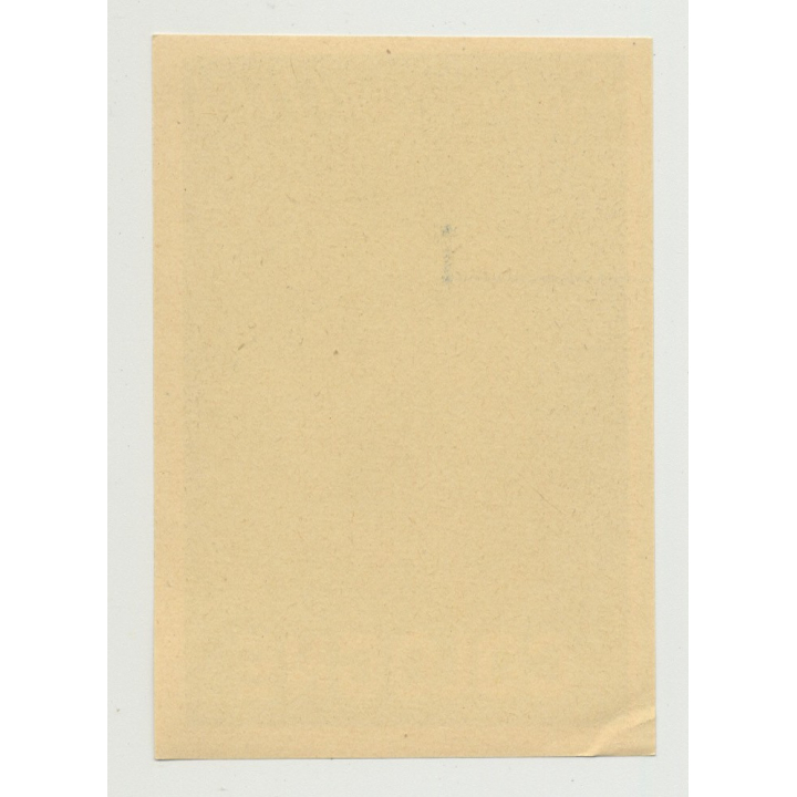 Excelsior Hotel Ernst - Cologne (small) / Germany (Vintage Luggage Label)