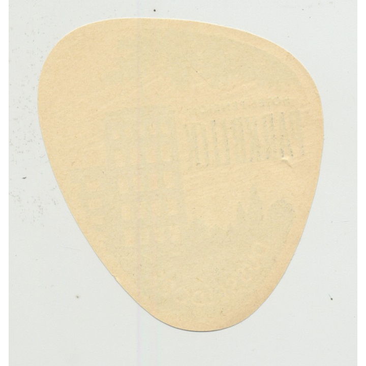 Hotel-Pension Parkblick - Düsseldorf / Germany (Vintage Luggage Label)