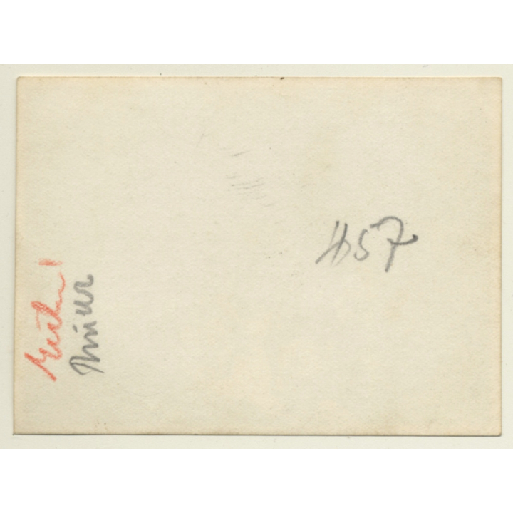 Studentenverbindung Picknick - Burschenschaft  (Vintage Photo 1920s)