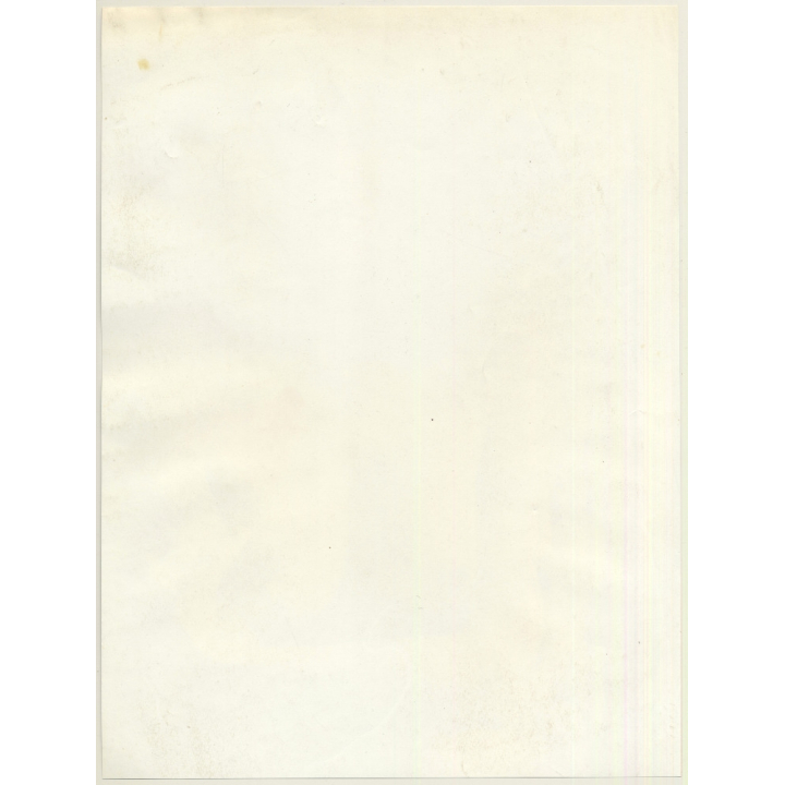 Jerri Bram (1942): Pretty Nude & Dolls / Double Exposure (Large Vintage Photo ~1970s)