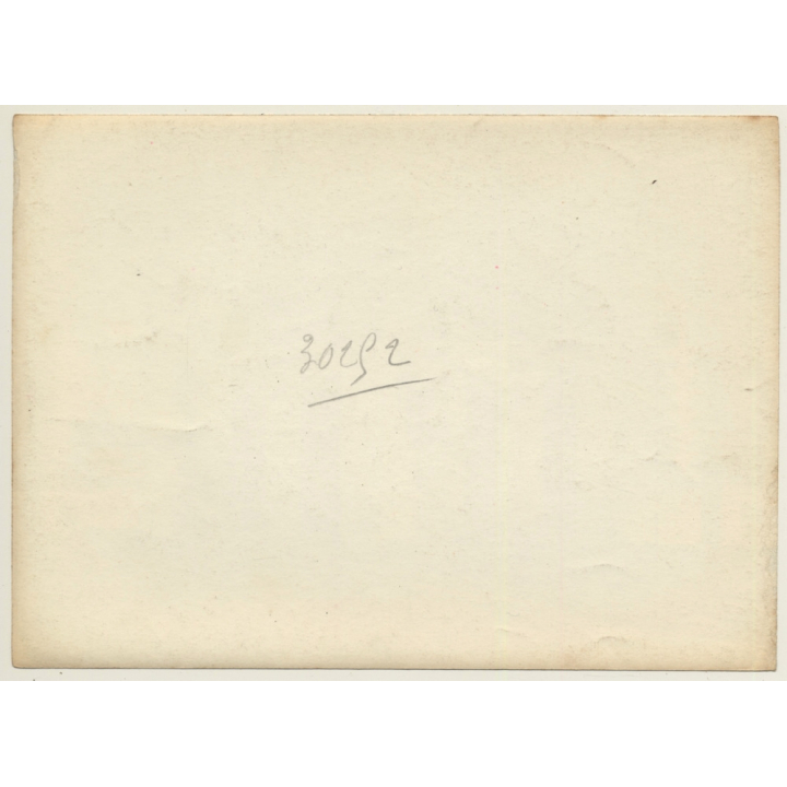 Paris: Exposition Coloniale 1931 Section Métropolitaine Illuminé (Rare Vintage Photo)