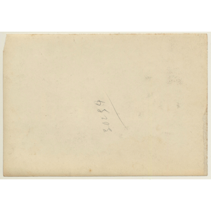 Paris: Exposition Coloniale 1931 Section Indo-Chine Angkor Wat Illuminé (Rare Vintage Photo)