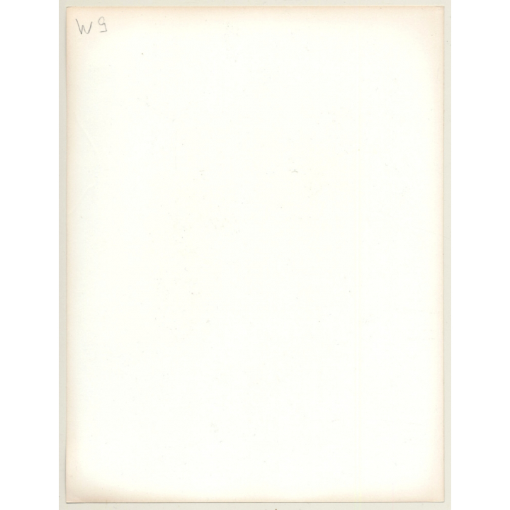 Artistic Nude: Slim Blonde Woman On Bean Bag*2 / Boobs (French Master Photo 60s/70s)