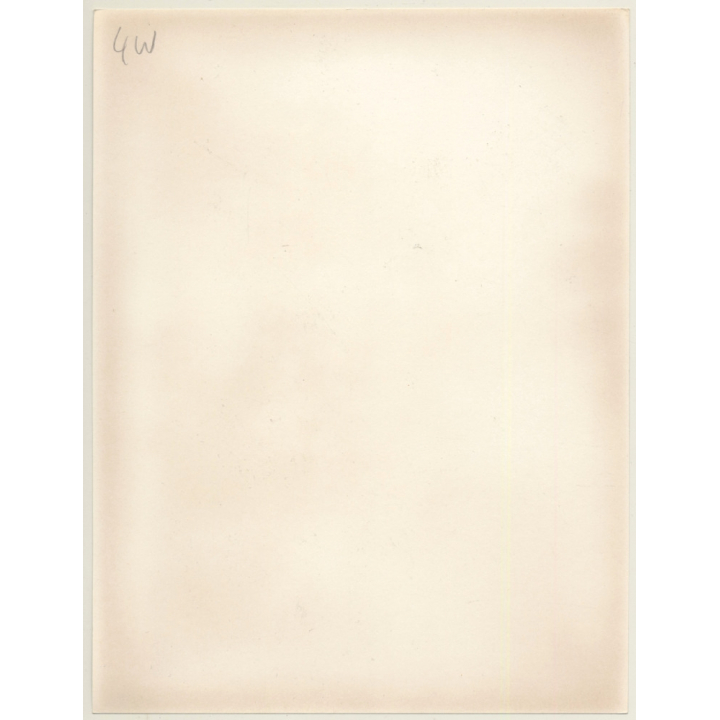 Artistic Nude: Slim Brunette Female Lies On Floor / Boobs (French Master Photo 60s/70s)