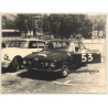 Rallye Du Limousin 1964: N°53 Alfa Romeo / Thépenier - Bertramier (Vintage Photo)