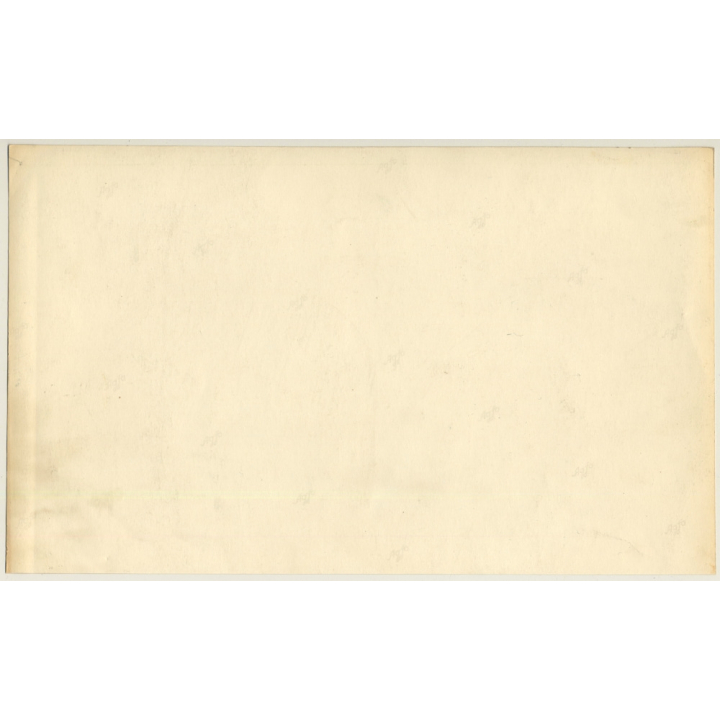 Le Mans 1964: N°55 René Bonnet Aérojet / Beltoise - Laureau (Large Vintage Photo)