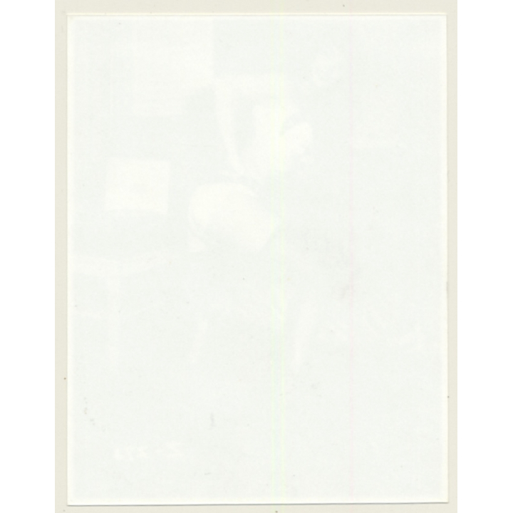 Irving Klaw: Bettie Page Kneeling On Couch Z-273 / Pin-Up - BDSM (Vintage Photo USA)