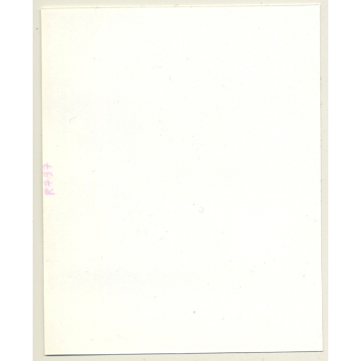 Irving Klaw: Bettie Page Holds Black Gloves B-747 / Pin-Up - BDSM (Vintage Photo USA)