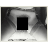Nude Study Of Woman In Stockings / Suspenders (Vintage Photo GDR ~ 1970s)