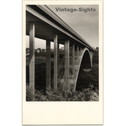 Wolfgang Klein: Brücke - Bridge / Architecture (Vintage Photo ~1960s)
