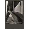 Wolfgang Klein: Brücke - Bridge II / Architecture (Vintage Photo ~1960s)