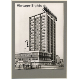 Wolfgang Klein: Bürohaus Berlin Kochstraße / Architecture (Vintage Photo ~1960s)