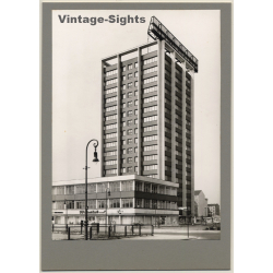 Wolfgang Klein: Bürohaus Berlin Kochstraße / Architecture (Vintage Photo ~1960s)