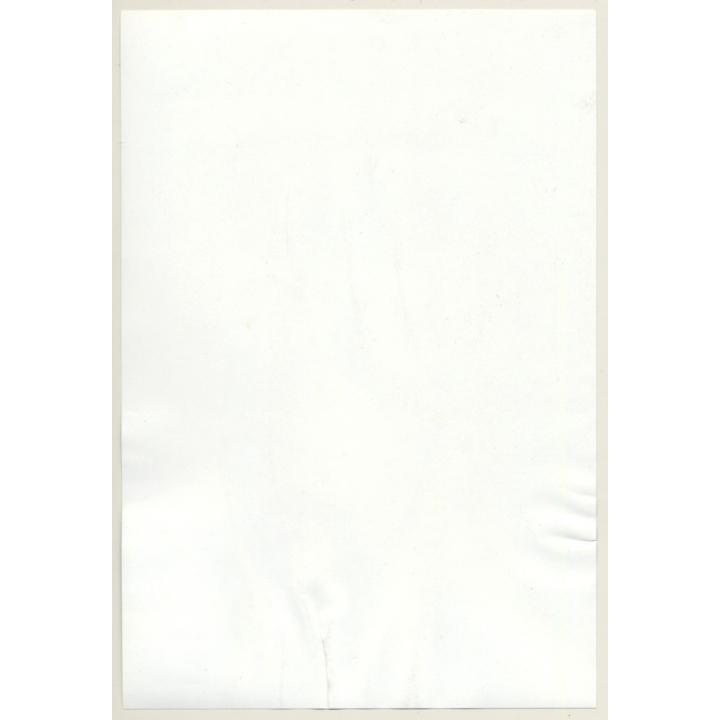 Jerri Bram (1942): Funny Shot Of Natural Pregnant Nude (Vintage Photo ~1970s)