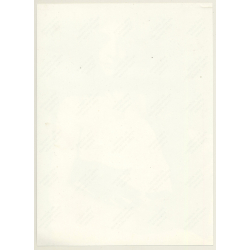 Jerri Bram (1942): Semi Nude Hugging Interracial Couple (Vintage Photo ~1970s)