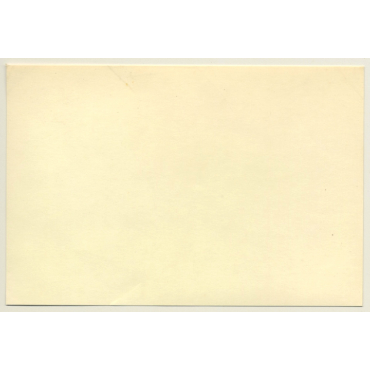 Tour De France 1964: N°73 Lancia Flaminia / Pianta - Facetti (Vintage Photo)