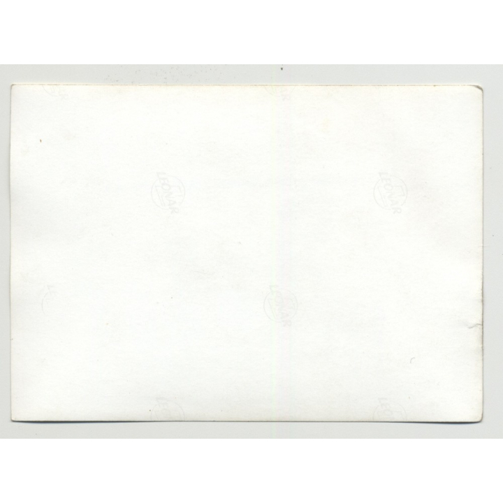 Tiny Nude Kneels On Couch Bed / Small Boobs - Dirty Feet (Vintage Amateur Photo B/W ~1960s)