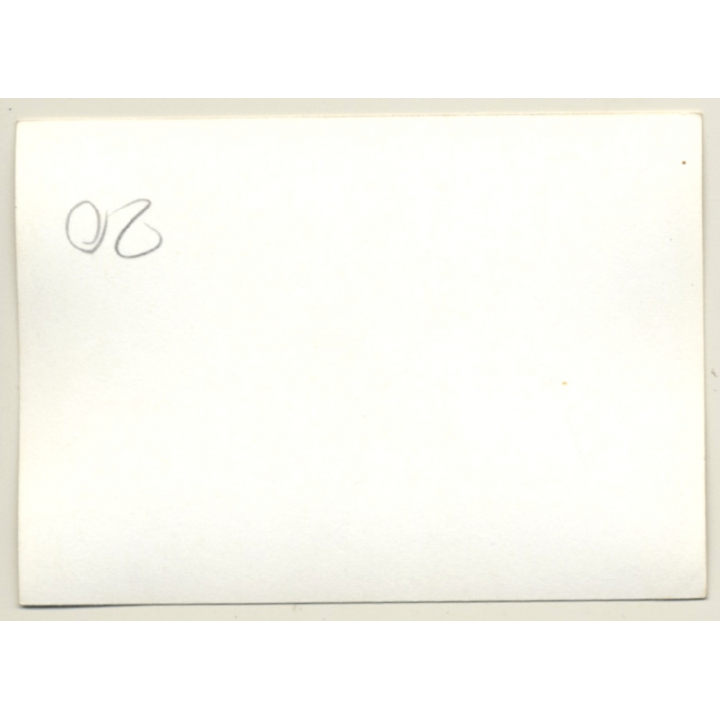 Nivelles-Baulers GP Formula 1: N°24 Peter Gethin BRM P160B In Pit (Vintage Photo 1972)