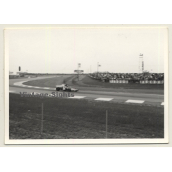 Nivelles-Baulers GP Formula 1: N°12 Niki Lauda - March Ford 721X (Vintage Photo 1972)