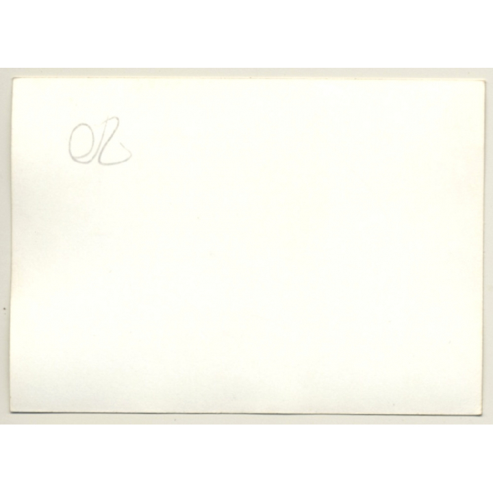 Nivelles-Baulers GP Formula 1: N°16 Carlos Pace - March Ford 711 (Vintage Photo 1972)