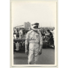 Nivelles-Baulers GP Formula 1: Howden Ganley - Malboro BRM (Vintage Photo 1972)