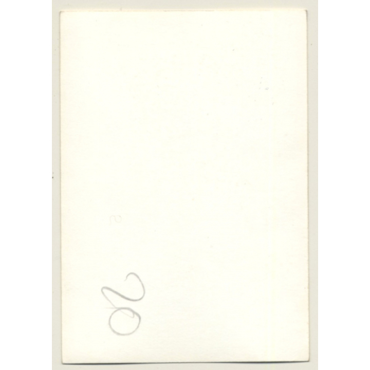 Nivelles-Baulers GP Formula 1: N°35 Tim Schenken Puts On Helmet In Pit (Vintage Photo 1972)