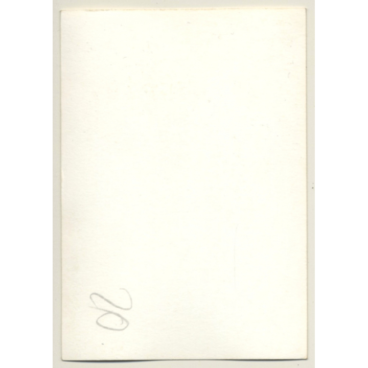 Nivelles-Baulers GP Formula 1: N°5 Chris Amon On Race Track - Matra (Vintage Photo 1972)