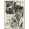 Nivelles-Baulers GP Formula 1: N°6 Rolf Stommelen - Eifelland Ford (Vintage Photo 1972)