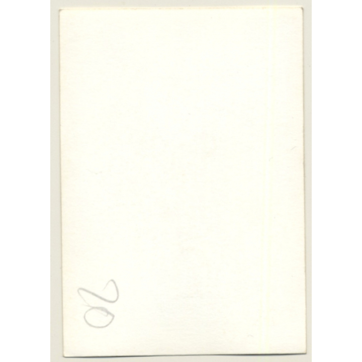 Nivelles-Baulers GP Formula 1: N°6 Rolf Stommelen - Eifelland Ford*2 (Vintage Photo 1972)