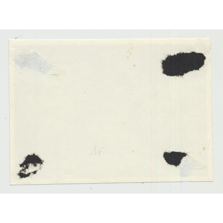 Little Girl & Her Baby Brother W. Beloved Teddy Bear / Hats (Vintage Photo ~1950s)