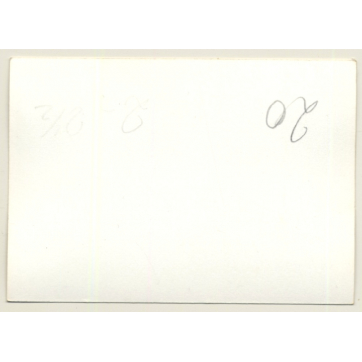 Nivelles-Baulers GP Formula 1: N°33 Dave Walker - Lotus Ford In Pit Lane (Vintage Photo 1972)