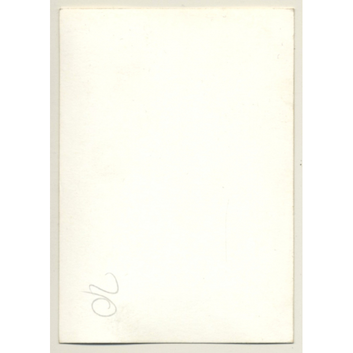 Nivelles-Baulers GP Formula 1: N°14 Mike Beuttlers' March Ford After Spinning Off Track (Vintage Photo 1972)