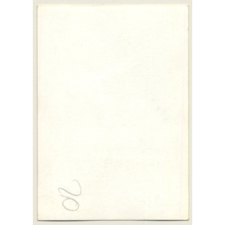 Nivelles-Baulers GP Formula 1: Brabham Ford At Start - Carlos Reutemann? (Vintage Photo 1972)