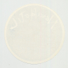 Nara Hotel - Nara Park / Japan (Vintage Luggage Label)