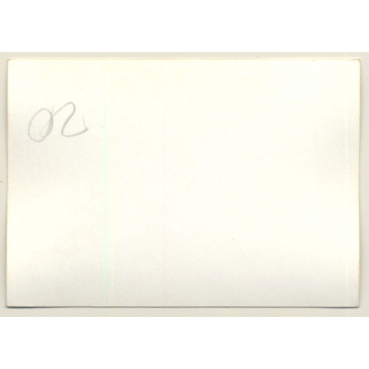 Nivelles-Baulers GP Formula 1: N°27 Helmut Marko - BRM In Pit Lane (Vintage Photo 1972)