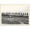 Nivelles-Baulers GP Formula 1: N°29 Denny Hulme - McLaren M19C On Track (Vintage Photo 1972)