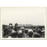 Nivelles-Baulers GP Formula 1: Drivers On On Track*1 / Fittipaldi (Vintage Photo 1972)