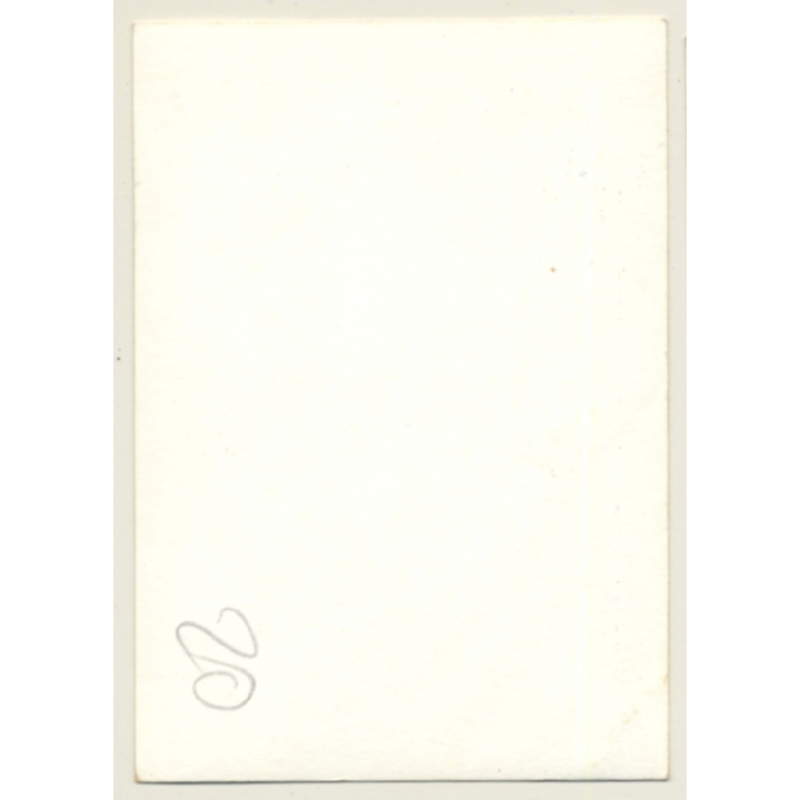 Nivelles-Baulers GP Formula 1: Vern Schuppan - BRM (Vintage Photo 1972)