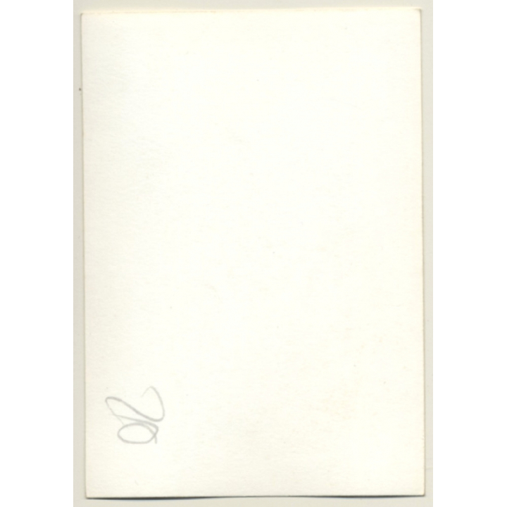 Nivelles-Baulers GP Formula 1: Howden Ganley In Pit - Malboro BRM (Vintage Photo 1972)