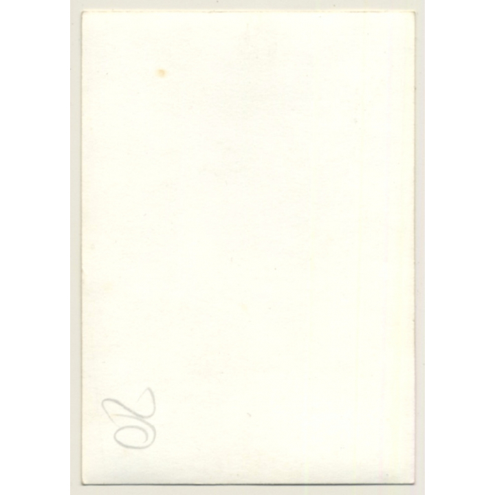 Nivelles-Baulers GP Formula 1: Howden Ganley In Pit*2 - Malboro BRM (Vintage Photo 1972)