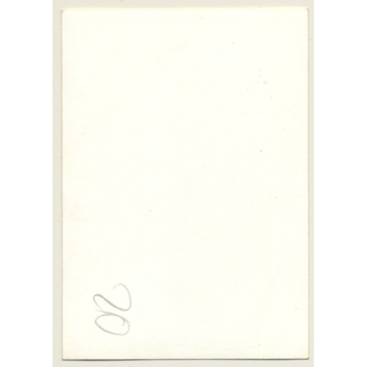 Nivelles-Baulers GP Formula 1: N19 Carlos Reutemann Takes Off Helmet - Brabham (Vintage Photo 1972)