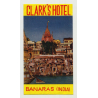 New Port Hotel - Kobe / Japan (Vintage Luggage Label)