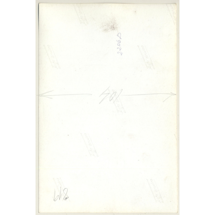 Mallorca Impressions: Traditional Village House / Facade (Vintage Photo  ~1960s)