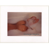 R.Folco: Artistic Nude Study Of Female In Bubble Bath*2 (Vintage Photo France 1970s)