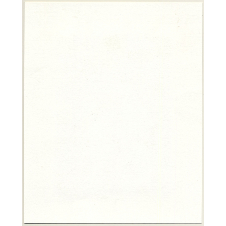 R.Folco: Artistic Nude Study - Semi Nude Female On Chair (Vintage Photo France 1970s)