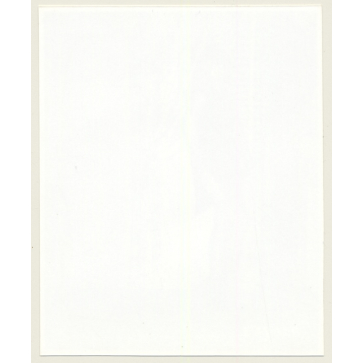 Irving Klaw: Lascivious Bettie Page In Black Dress HH-153 / Pin-Up - BDSM (Vintage Photo USA)